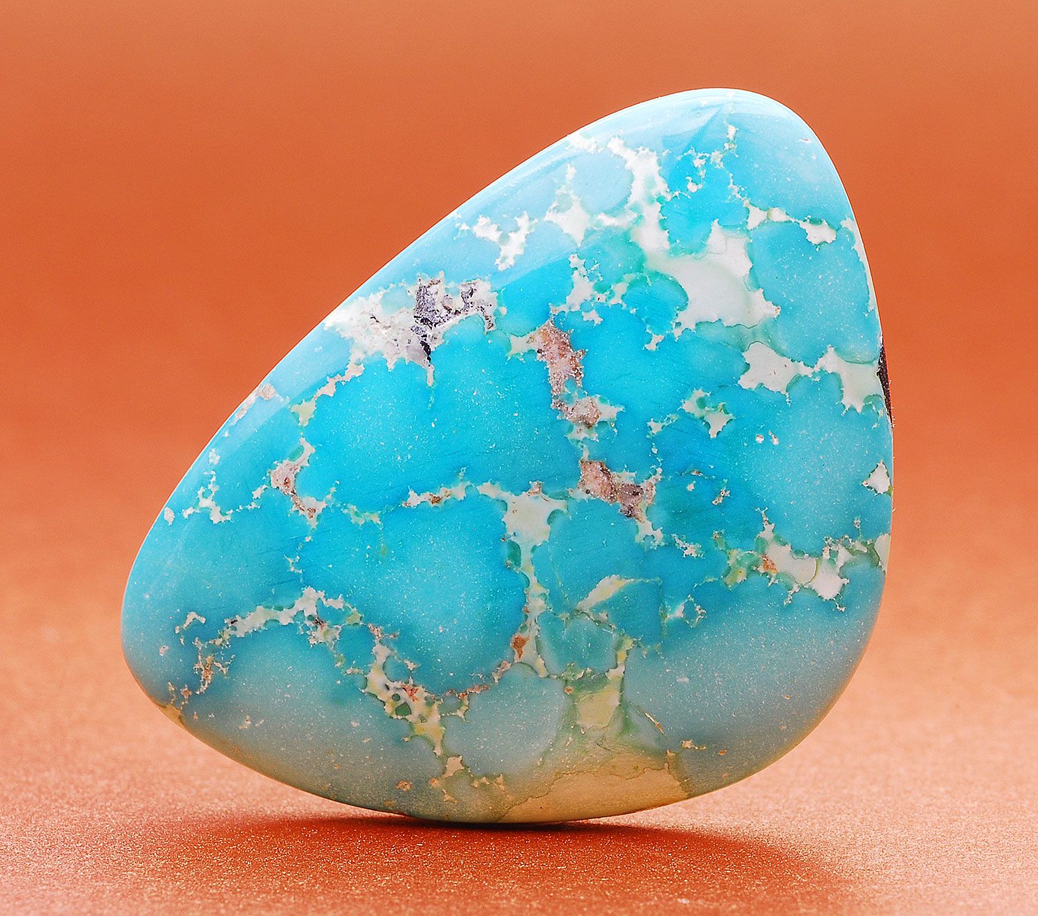Turquoise birthstone gemstone