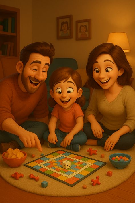 Party Games Without Alcohol — illustrative photo