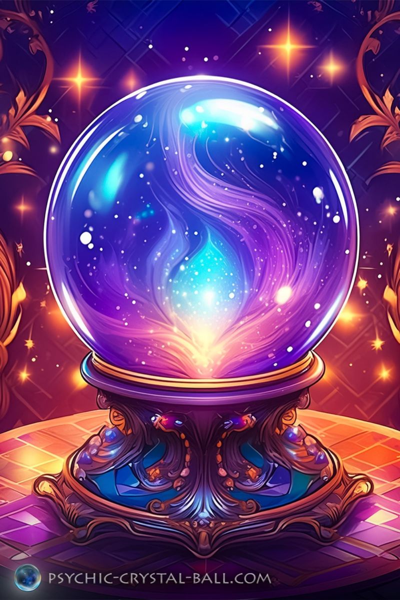 A Short History of Fortune-Telling — illustrative photo