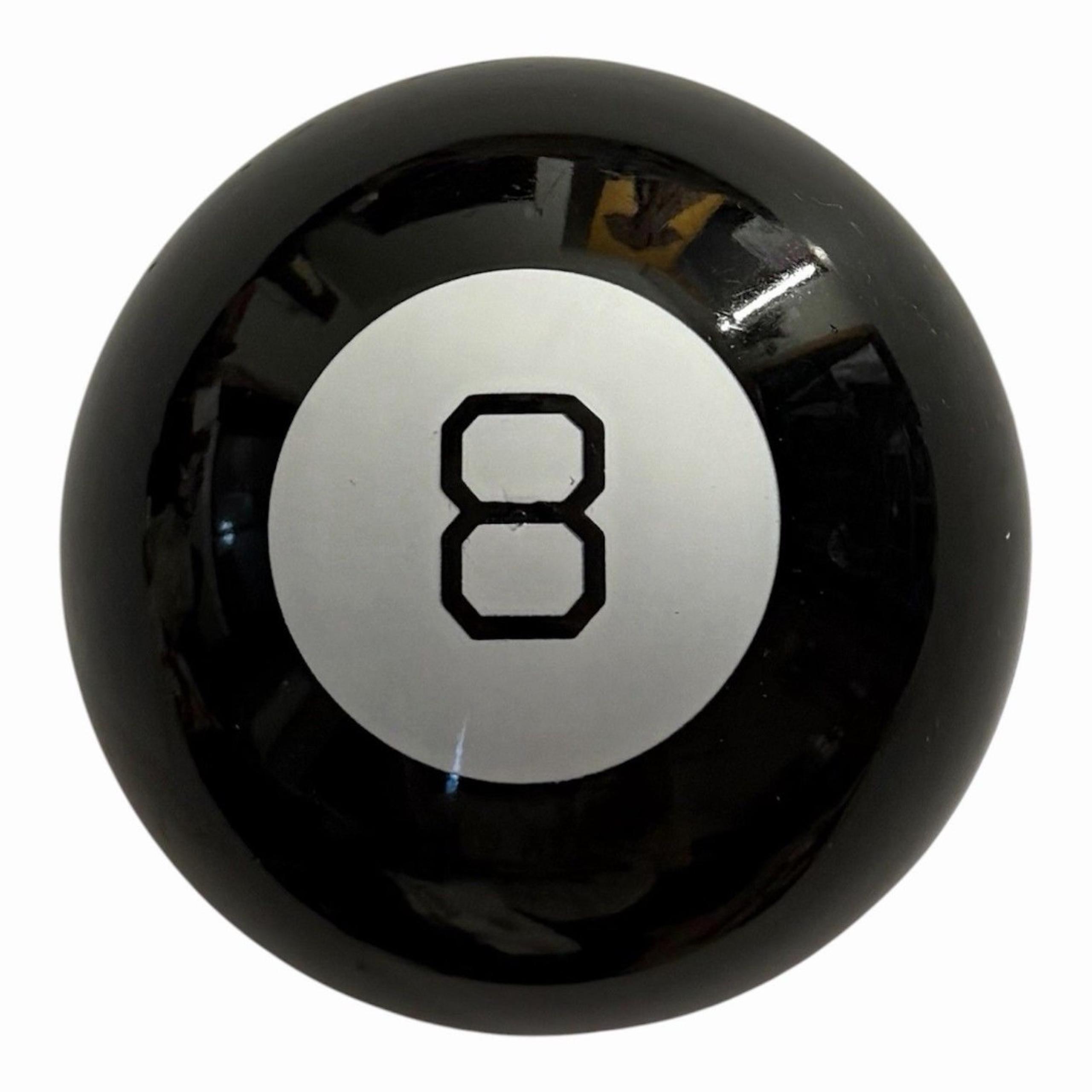 How Does a Magic 8-Ball Work? — illustrative photo