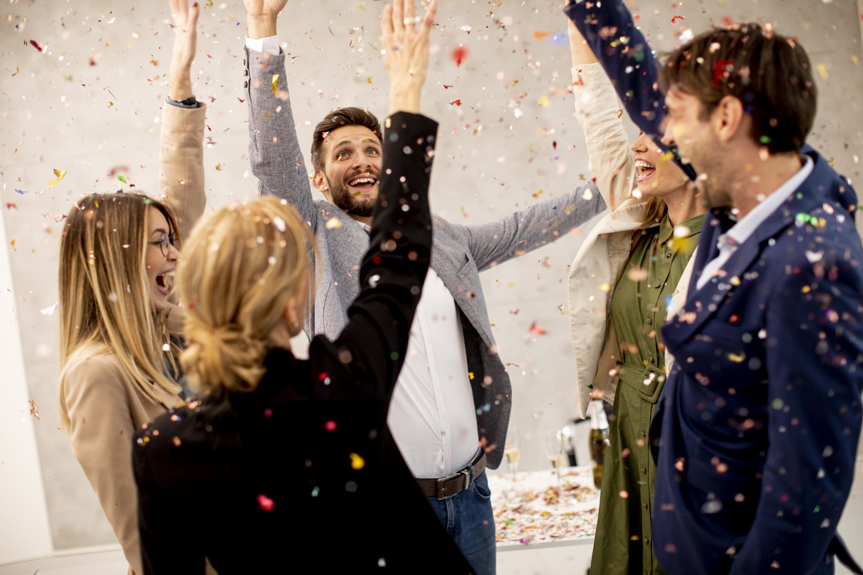 Office Party Games (Actually Fun Ones) — illustrative photo