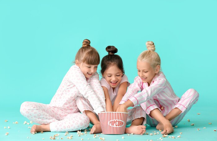 Sleepover Game Ideas — illustrative photo