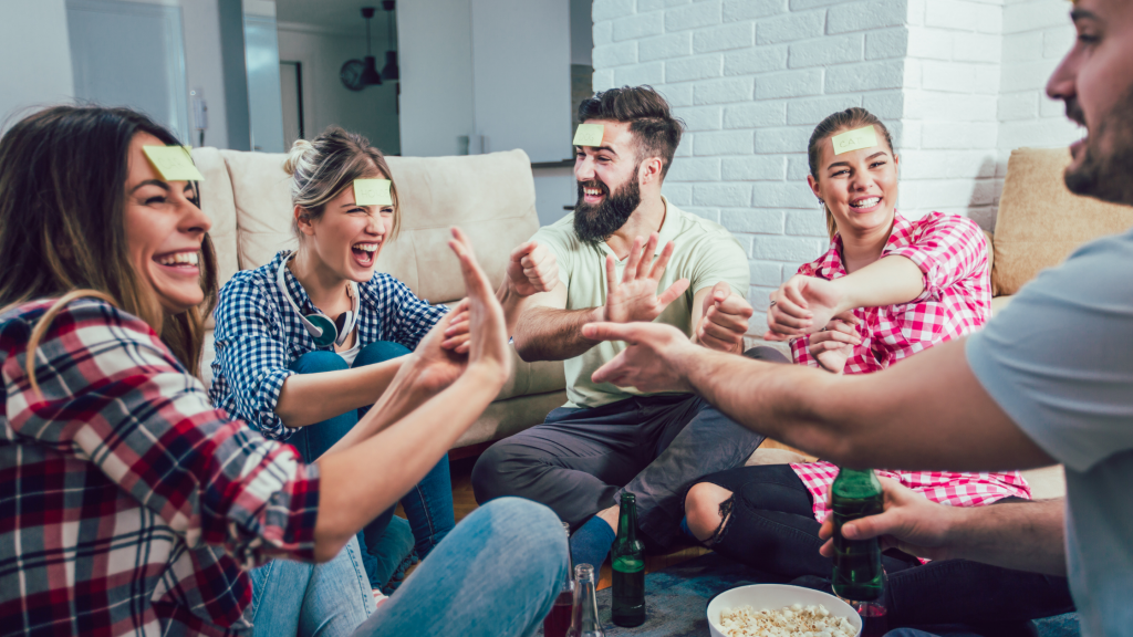 Truth or Dare: Party Ideas That Keep It Fun — illustrative photo