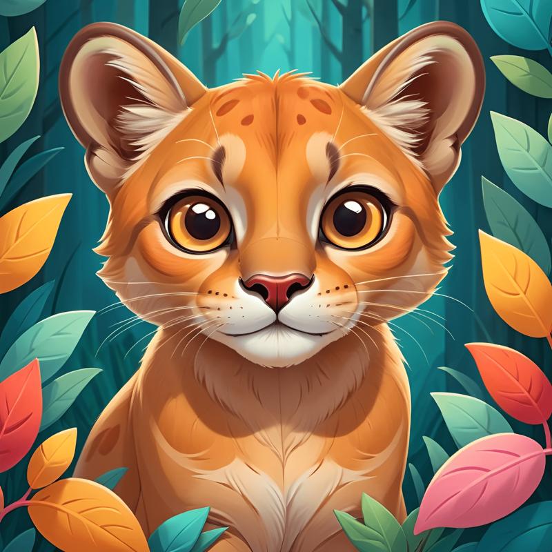 Which Animal Matches Your Vibe? — playful illustration