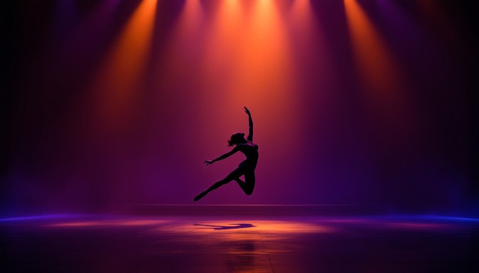 Which Dance Style Are You? — playful illustration