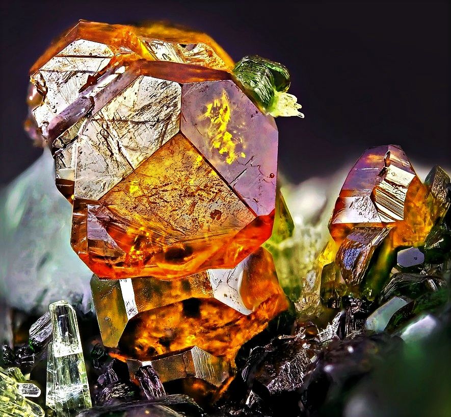 Which Gemstone Are You? — playful illustration