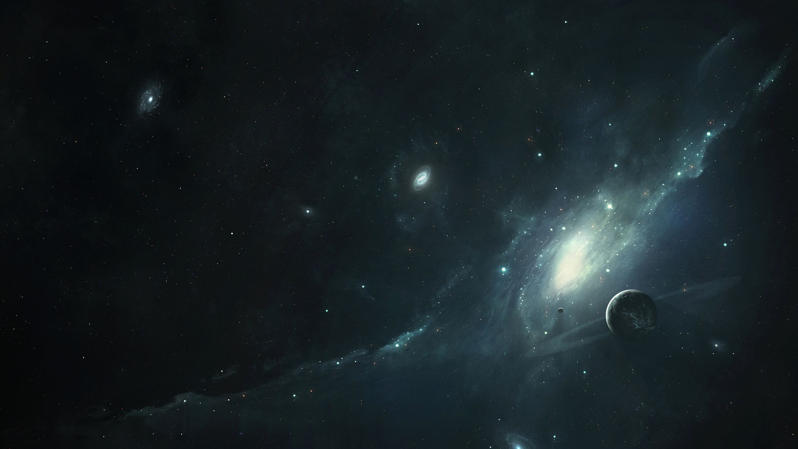 Which Space Planet Are You? — playful illustration